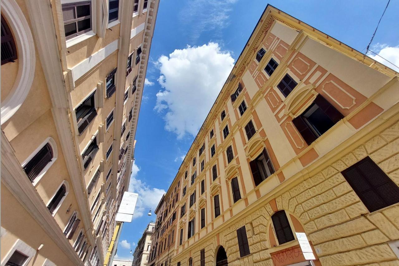 Domus Gallo Rome Exterior photo