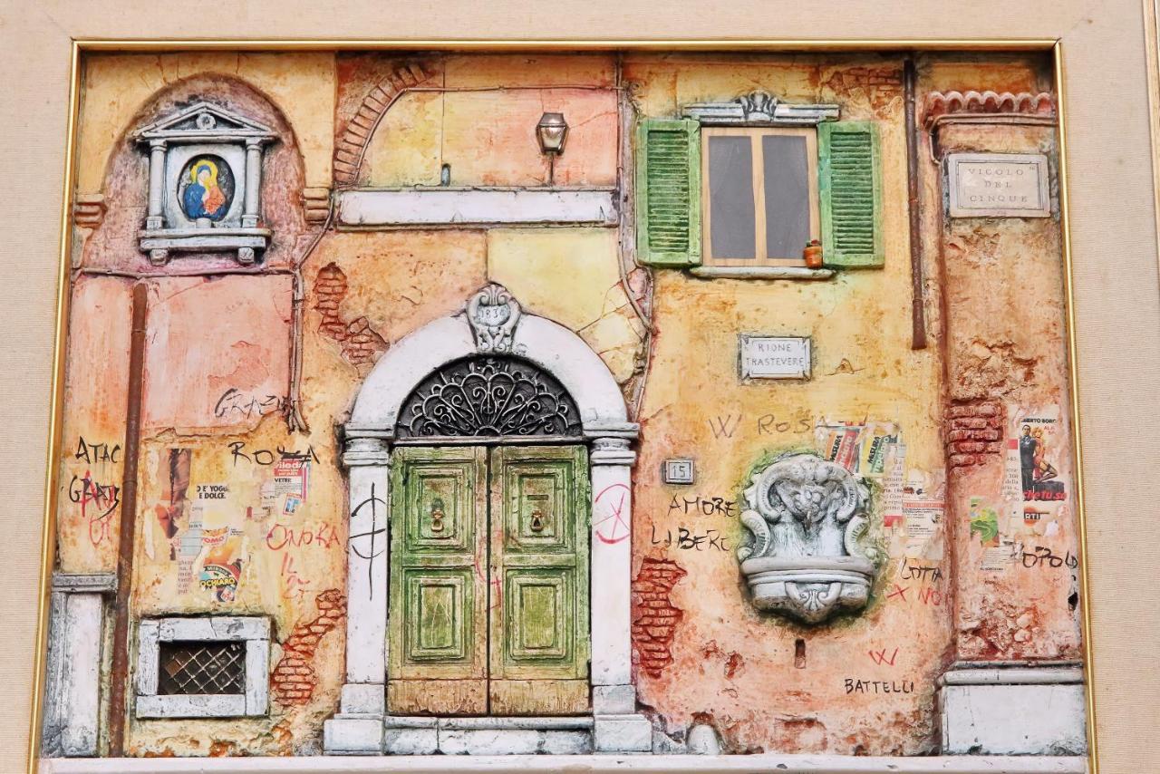 Domus Gallo Rome Exterior photo